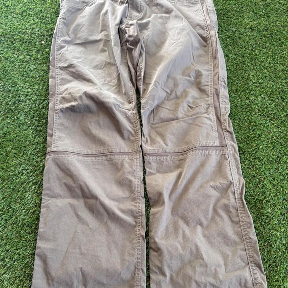 Kuhl Men's Brown and Khaki Trousers